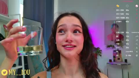 Ashley Dolce and Lou online show from April 12, 2026, 3:28 pm