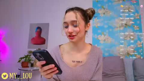 Ashley Dolce and Lou online show from June 16, 2026, 3:14 pm