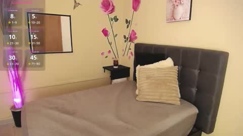 Snapshot of brendarojas_ chatting on October 11, 2025, 1:42 pm Brenda online show from October 11, 2025, 1:42 pm