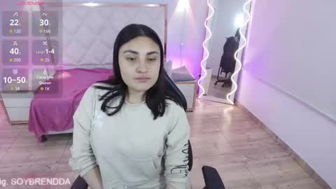 BRENDDA  online show from October 30, 2025, 4:03 am