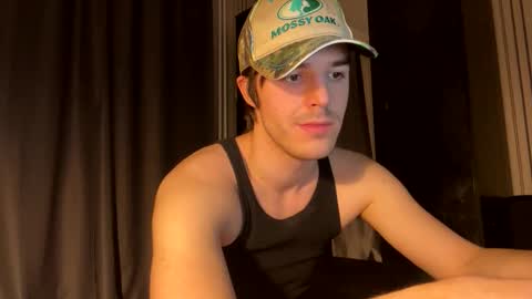 brendon000hardt online show from February 1, 2026, 12:59 pm
