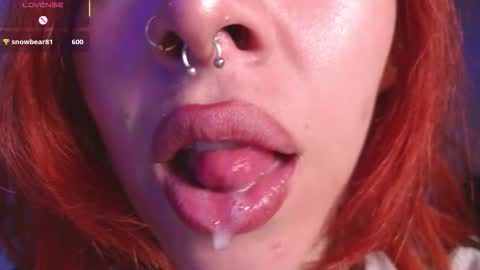 Bri  online show from February 18, 2026, 9:44 pm