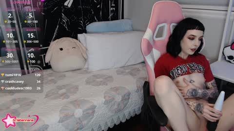 Snapshot of briabannana chatting on December 30, 2024, 6:09 am Brianna online show from December 30, 2024, 6:09 am