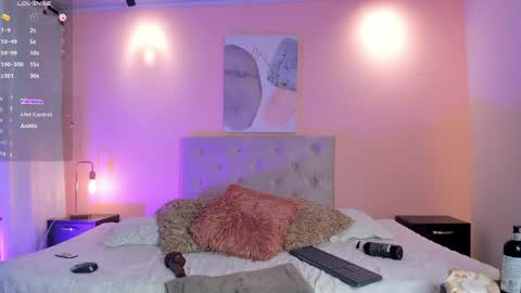 BRIANA online show from March 27, 2026, 7:46 pm