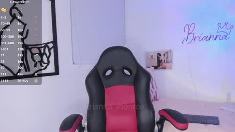 Snapshot of brianna_monroe_ chatting on January 20, 2025, 10:48 pm Brianna online show from January 20, 2025, 10:48 pm