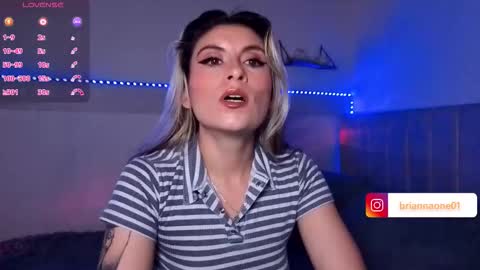 brianna online show from February 9, 2026, 8:24 pm