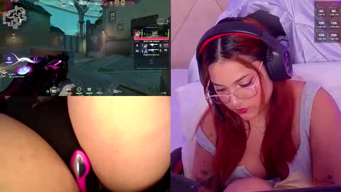 Snapshot of briannalux chatting on February 24, 2026, 9:57 pm briannalux online show from February 24, 2026, 9:57 pm