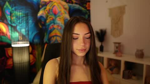 Briar Rose online show from January 9, 2025, 5:43 pm