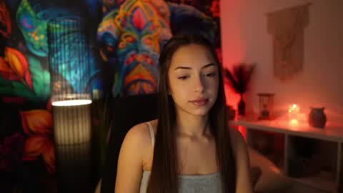 Briar Rose online show from February 20, 2025, 2:35 pm