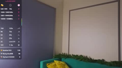 Megan online show from March 14, 2026, 1:05 pm