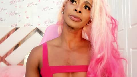 BIRGGITTEBONY online show from January 5, 2025, 8:21 pm