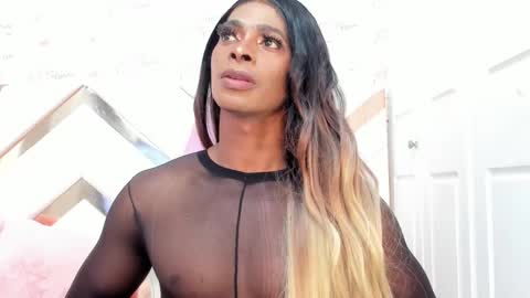 BIRGGITTEBONY online show from January 19, 2025, 5:18 pm