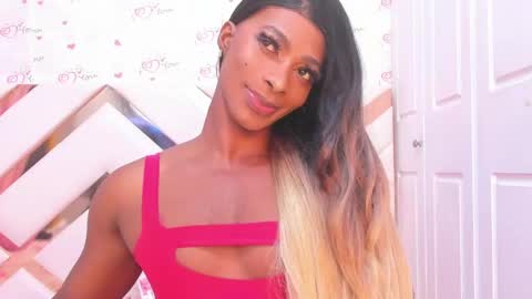 BIRGGITTEBONY online show from March 2, 2025, 8:40 pm