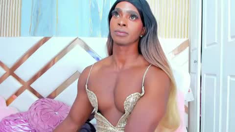 BIRGGITTEBONY online show from April 12, 2026, 2:11 pm