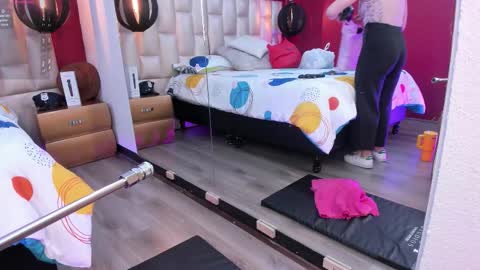 Brigith online show from February 21, 2026, 5:08 am