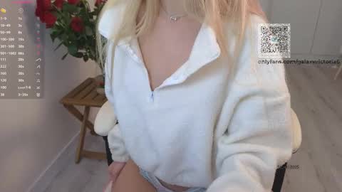 Snapshot of brilliantvictoria chatting on February 16, 2025, 11:16 am Vi. online show from February 16, 2025, 11:16 am