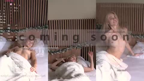 Snapshot of brilliantvictoria chatting on February 16, 2025, 2:21 pm Vi. online show from February 16, 2025, 2:21 pm