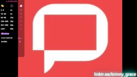 brinny_grace online show from November 22, 2025, 9:52 am