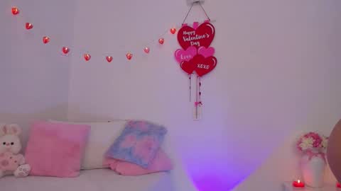 Brisa  online show from February 12, 2026, 6:58 pm