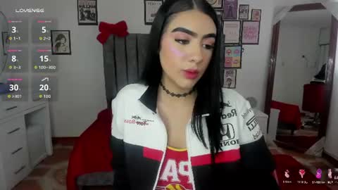 britannie_ online show from July 20, 2026, 2:19 pm