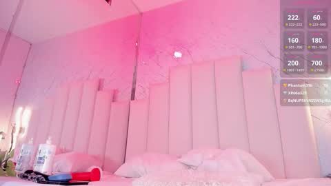 BritannyClaire online show from December 1, 2025, 1:10 am