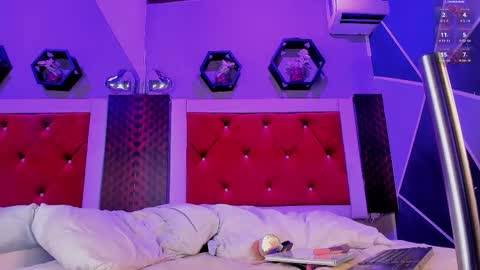 BritannyClaire online show from February 22, 2026, 7:56 pm