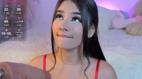 britanylin__ online show from March 5, 2026, 6:53 am