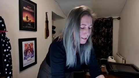 Snapshot of britishladya chatting on January 17, 2025, 9:17 pm Lady Annabelle Montgomery online show from January 17, 2025, 9:17 pm