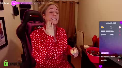 Snapshot of britishladya chatting on February 14, 2025, 8:37 pm Lady Annabelle Montgomery online show from February 14, 2025, 8:37 pm