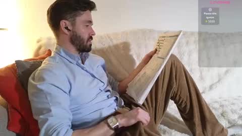 Callum online show from February 28, 2026, 7:15 pm