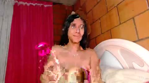 Snapshot of brittany_tempation97 chatting on March 10, 2025, 1:56 am Julieth Sofa Rincn Amador online show from March 10, 2025, 1:56 am