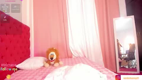 Snapshot of brittanyjhonnns chatting on March 6, 2025, 10:41 am brittany 25 years old happy as a worm online show from March 6, 2025, 10:41 am