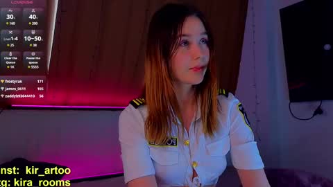 Kira online show from February 22, 2025, 9:12 am