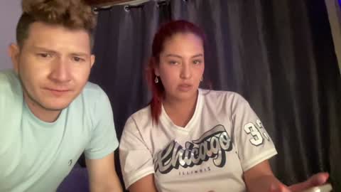 Val and Brom online show from January 6, 2025, 3:42 am