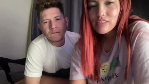 Val and Brom online show from January 14, 2025, 2:50 am