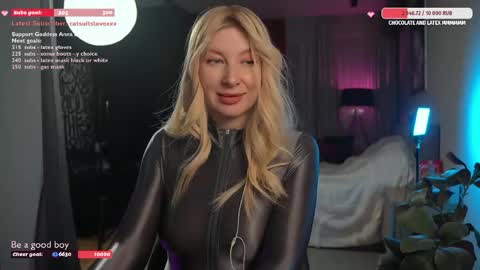 Snapshot of bronnica chatting on March 30, 2026, 5:03 pm Anna online show from March 30, 2026, 5:03 pm