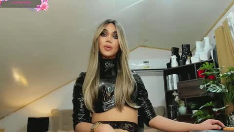 Brooke Shimmers IG online show from December 21, 2024, 4:52 am