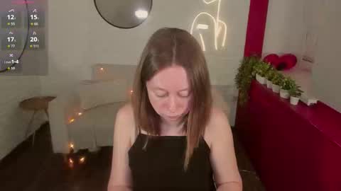 Lady Brooke online show from March 18, 2026, 8:56 pm