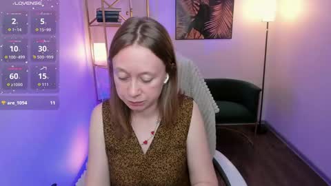 Lady Brooke online show from May 28, 2026, 8:50 pm