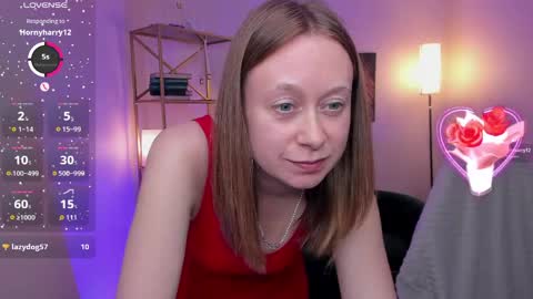 Lady Brooke online show from June 3, 2026, 3:50 pm