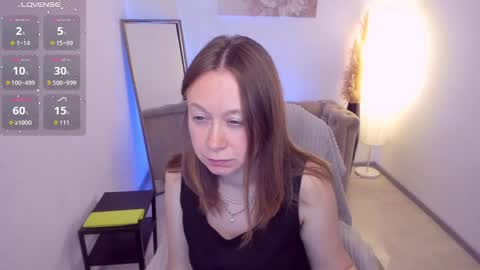 Snapshot of brookedamon chatting on June 6, 2026, 8:57 pm Lady Brooke online show from June 6, 2026, 8:57 pm