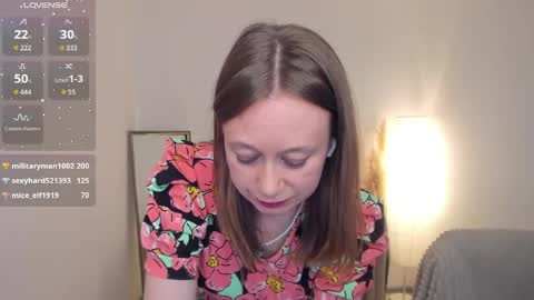 Snapshot of brookedamon chatting on June 8, 2026, 1:28 am Lady Brooke online show from June 8, 2026, 1:28 am