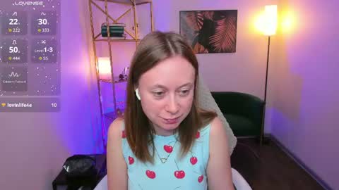 Snapshot of brookedamon chatting on June 10, 2026, 9:03 pm Lady Brooke online show from June 10, 2026, 9:03 pm