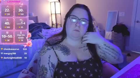 Madam Brooke online show from November 23, 2025, 8:08 pm