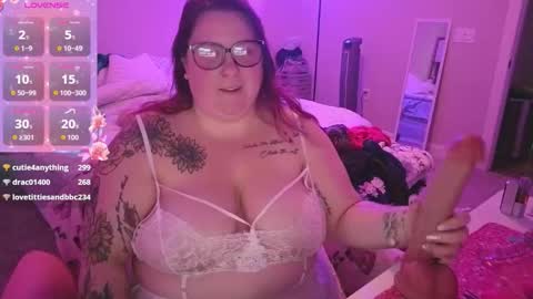 Madam Brooke online show from December 5, 2025, 7:21 pm