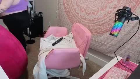 Madam Brooke online show from March 12, 2026, 2:12 pm