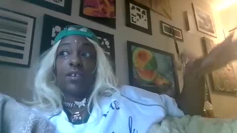 brooklyninfinity online show from November 19, 2025, 7:03 pm