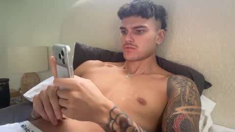 BrooklynTay online show from March 10, 2026, 12:37 am