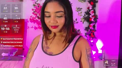 valentina online show from January 15, 2026, 6:18 am