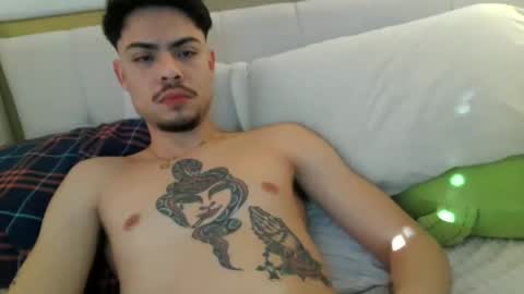 brownboy745500 online show from January 19, 2025, 11:10 pm